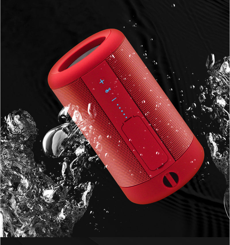 Wireless Bluetooth Speaker - Waterproof and Portable Design
