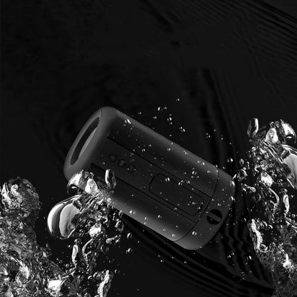Wireless Bluetooth Speaker - Waterproof and Portable Design