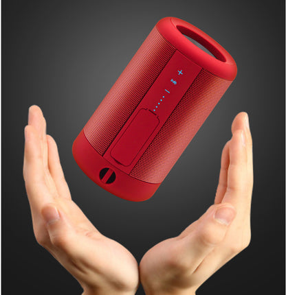 Wireless Bluetooth Speaker - Waterproof and Portable Design