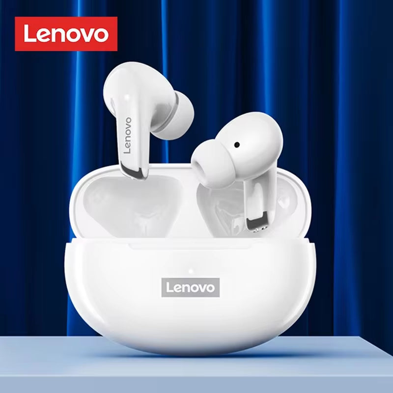 Choice LP5 Wireless Bluetooth Earbuds - Hi-Fi Music Earphones, Sports Waterproof Headset with Microphone for Business Use