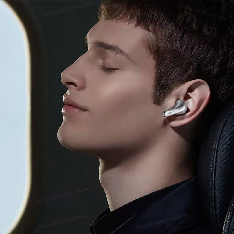 Choice LP5 Wireless Bluetooth Earbuds - Hi-Fi Music Earphones, Sports Waterproof Headset with Microphone for Business Use