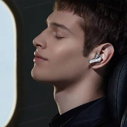 Choice LP5 Wireless Bluetooth Earbuds - Hi-Fi Music Earphones, Sports Waterproof Headset with Microphone for Business Use