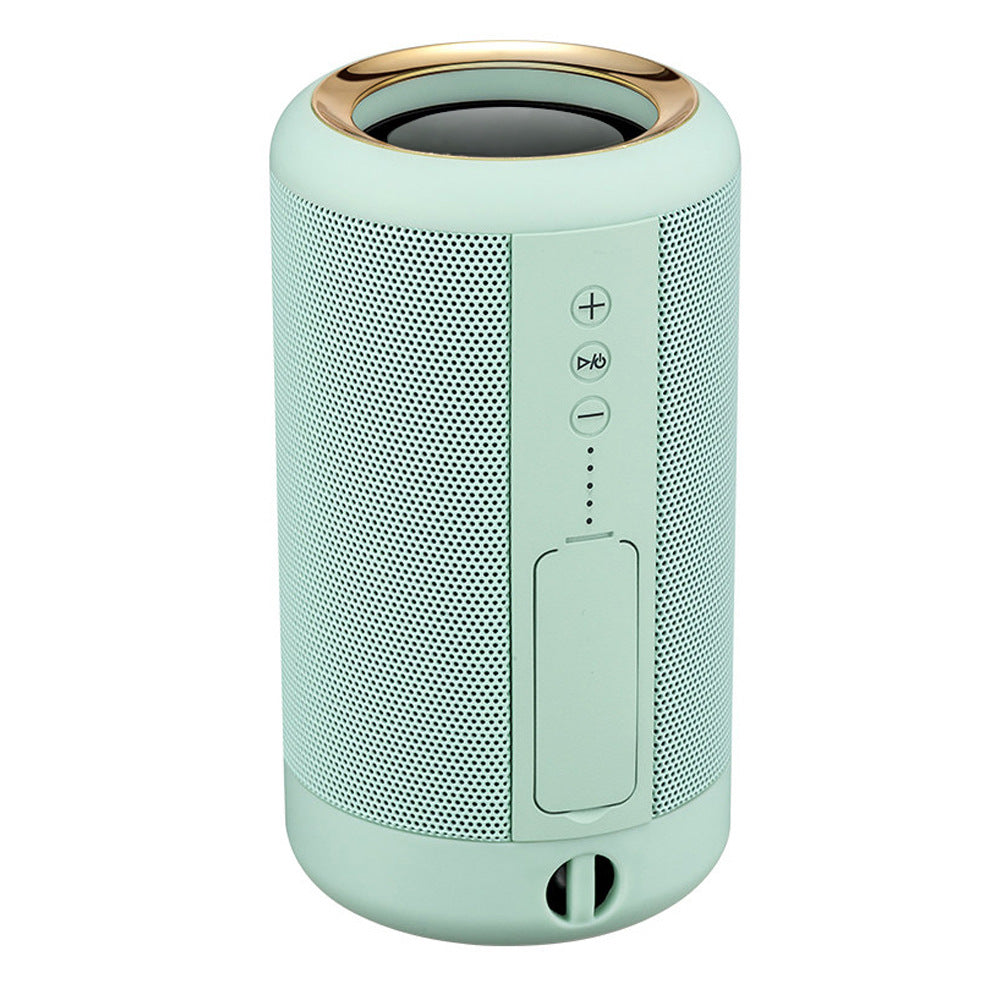 Wireless Bluetooth Speaker - Waterproof and Portable Design