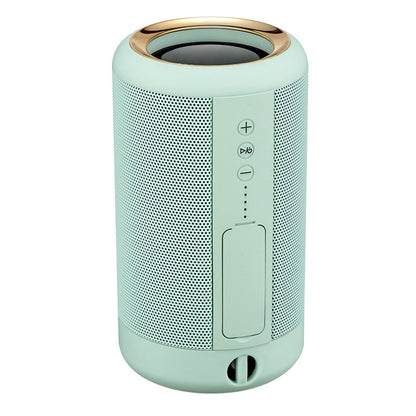 Wireless Bluetooth Speaker - Waterproof and Portable Design