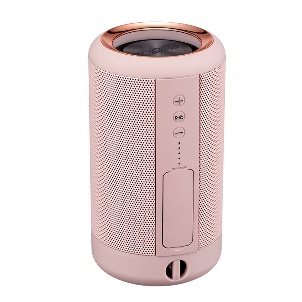 Wireless Bluetooth Speaker - Waterproof and Portable Design