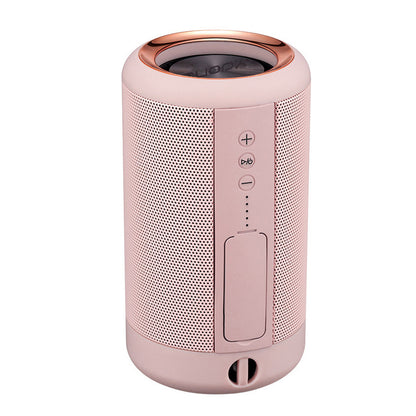 Wireless Bluetooth Speaker - Waterproof and Portable Design